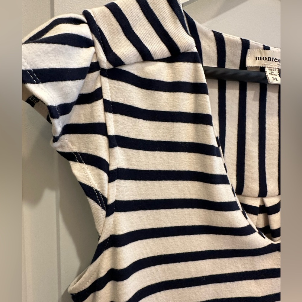 Monteau Dress Size M - Picture 2 of 7